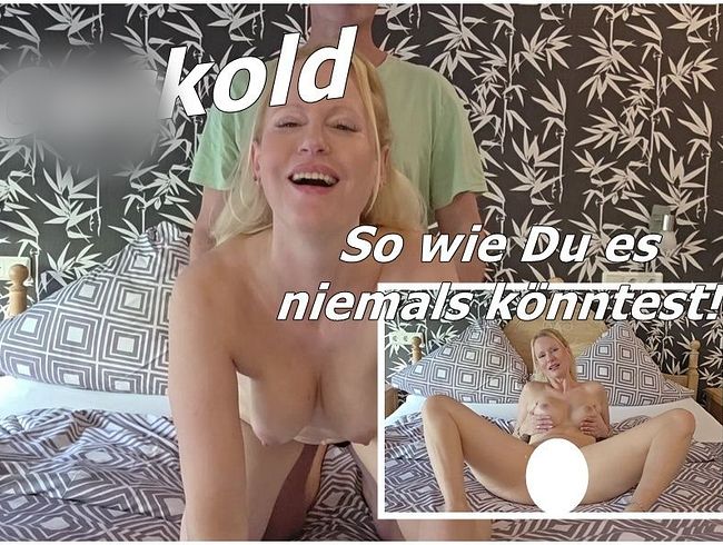 Cuckold - so wie Du es niemals könntest!