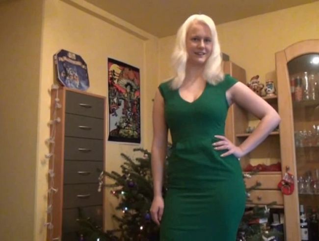 blondehexe's Porno Video: Jungfrau? Nicht mehr lange! ;)