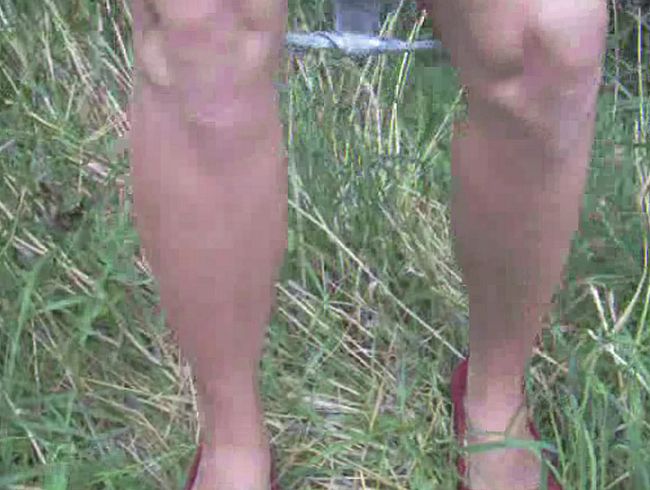 blondehexe Porno Video: 6 x pi**spaß