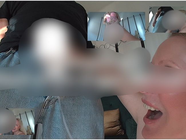 blondehexe Porno Video: Bi neugierig? Hab einen Dreier mit uns! Danach bist DU Gay! :P !!!!!