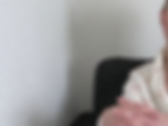 blondehexe Porno Video: Cuckold- are you at home now?