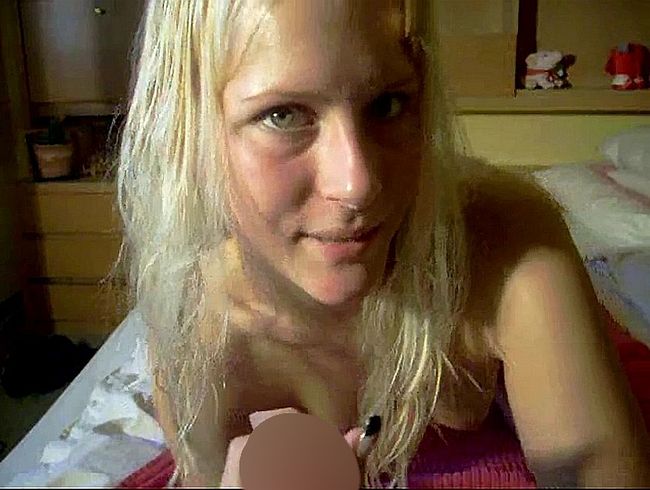blondehexe Porno Video: dil*ospiele