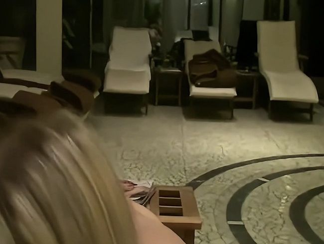 blondehexe Porno Video: Erwischt!!!