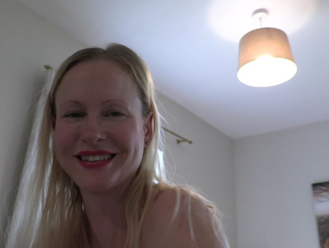 blondehexe Porno Video: Geile wi**svorlage