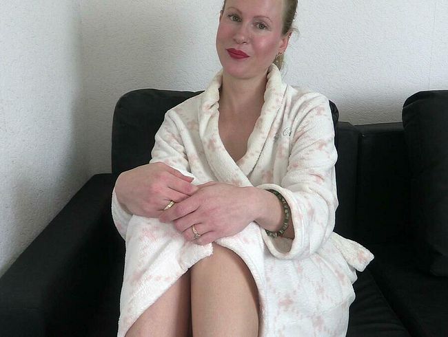 blondehexe Porno Video: Geständnisse Deiner Ehefrau