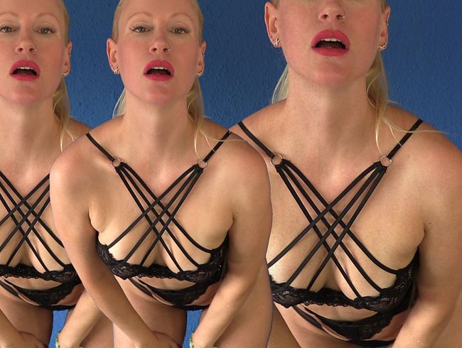 blondehexe Porno Video: GEWINNSPIEL! Challenge! 3 Tage wi**sen - wie viele spri**er schaffst Du? ;)
