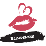 Logo BlondeHexe