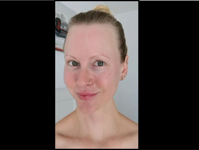 blondehexe Porno Video: Natur Pur!!!