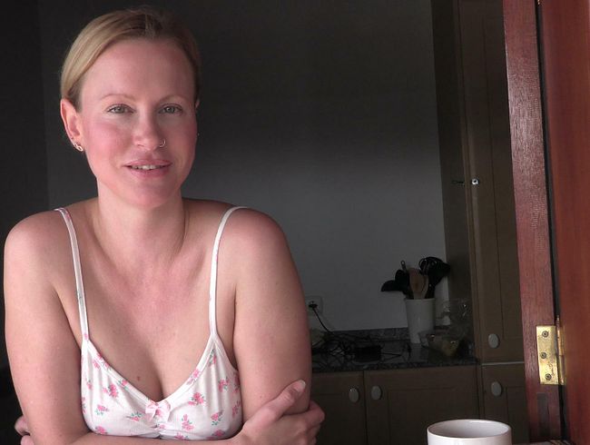 blondehexe Porno Video: Noch keiner im Schwimmbad