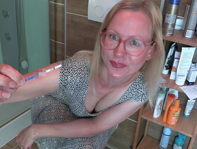 blondehexe Porno Video: OHA! Schwanger?!