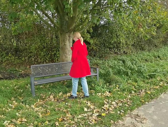 blondehexe Porno Video: Public pin**ln mit "Geräusch"