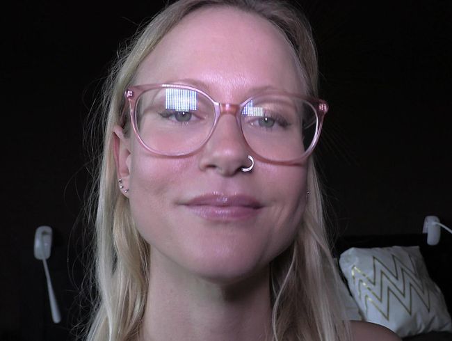 blondehexe Porno Video: Richtig geiler