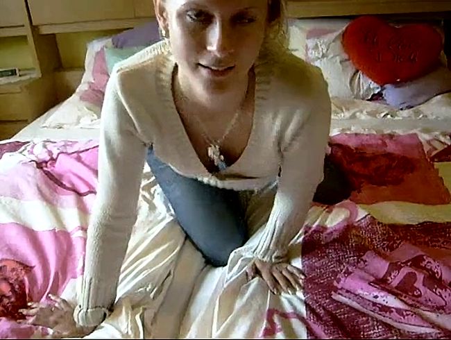 blondehexe Porno Video: Solo Masturbation