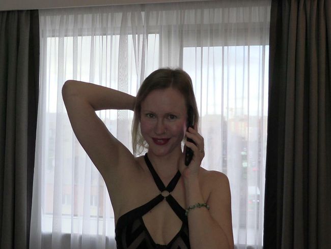 blondehexe Porno Video: s*xting - ich steuere Dich!