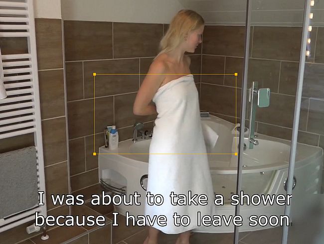 blondehexe Porno Video: The Stepdad (english subtitel)