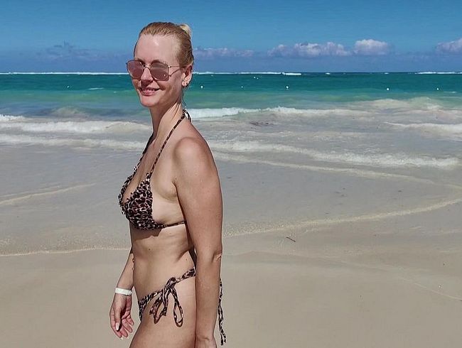 blondehexe Porno Video: Urlaubsfi**! Ohne Gummi! ;)